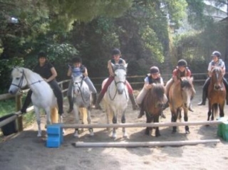  Pony Club a St Raphael 